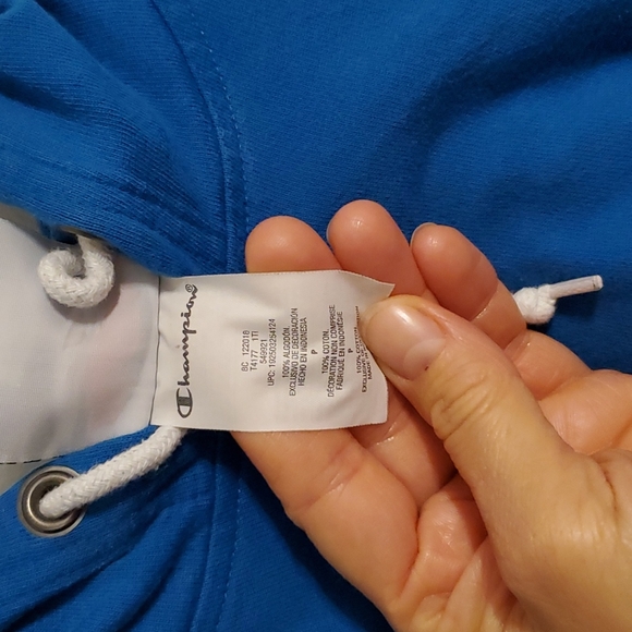 Champion Hoodie - Picture 4 of 4